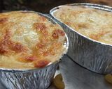 Foto langkah ke 5 dari resep Macaroni schotel panggang premium.