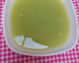 Cucumber mint juicematakin girki4 hoto