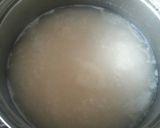 A picture of step 2 of White Rice (Dominican Style).
