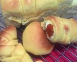 Foto langkah ke 8 dari resep Killer soft bread perdana ku,,,,,,.
