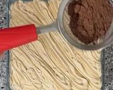 Foto del passaggio 8 della ricetta Torta Croccante Senza Cottura al Caffè