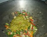 Foto langkah ke 4 dari resep Teri Kacang Sambel Ijo.