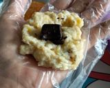 Foto langkah ke 3 dari resep Bola Bola Pisang Isi Coklat.