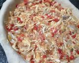 Foto del paso 4 de la receta: Torta de pollo