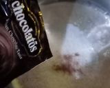 Foto langkah ke 1 dari resep Puding chocolatos with vla vanilla.