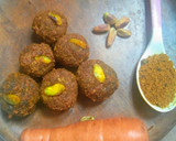 கேரட் லட்டு(Carrot Laddu) 🥕 ரெசிபி ஸ்டேப் 5 புகைப்படம்