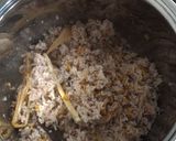 Foto langkah ke 5 dari resep Nasi Liwet Magic Com.