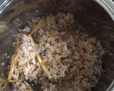 Foto langkah ke 5 dari resep Nasi Liwet Magic Com.