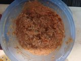 Budín de pescado