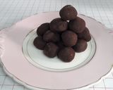 Foto del paso 4 de la receta: Bolitas de dátiles, cacao amargo y almendras