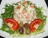 Foto del paso 4 de la receta: Salpicón de albacora arvejado