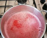 Foto del passaggio 2 della ricetta Cheesecake ai lamponi😋