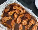 Foto del paso 3 de la receta: Alitas bbq al horno🔥