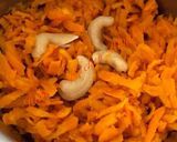 A picture of step 2 of #5ingredients CARROT KHEER.