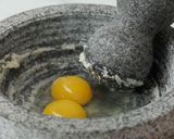 Alioli Rezeptschritt 2 Foto
