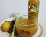 Foto langkah ke 8 dari resep Jamu beras kencur ala Pawon Mbok Naa pizza & Jamu.