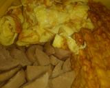 Foto langkah ke 1 dari resep Tumis tauge kuah santan.
