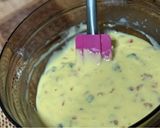 Gyümölcsös püspök kenyér 🍎🤍 recept fázis 3 fotója