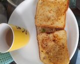 ગાર્લીક બ્રેડ (Garlic bread recipe in Gujarati) રેસીપી સ્ટેપ3ફોટો