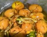 Foto langkah ke 7 dari resep Telur Bumbu Bali.