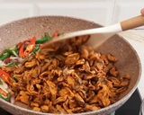 Foto langkah ke 3 dari resep Kerang Saus Tiram.