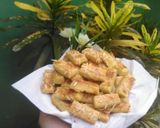 Foto langkah ke 8 dari resep 15.kastengel teflon dadakan #bikinramadanbetkesan.