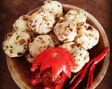 Foto langkah ke 4 dari resep Perkedel tahu.