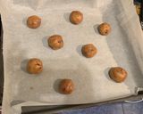Csokidarabos keksz recept fázis 5 fotója