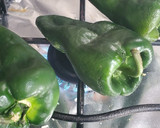 Foto del paso 1 de la receta: Chiles rellenos de camarón