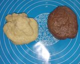 Foto langkah ke 3 dari resep Kue Tambang a.k.a Untir Untir.