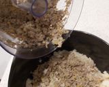 A picture of step 3 of Bread Rolls.