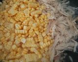 Foto langkah ke 3 dari resep Corn soup.