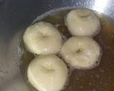 Donat langkah memasak 6 foto