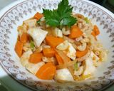 Foto langkah ke 4 dari resep Bolognaise Macaroni Soup.