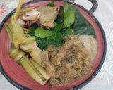 Foto langkah ke 4 dari resep 610. Soto Ayam Seger/Soto Kuah Bening).