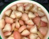 Foto langkah ke 3 dari resep Asinan Jambu.