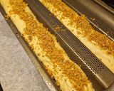 A picture of step 2 of Cheese & oregano baguettes.