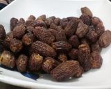 A picture of step 1 of Kheer chuwaray.