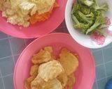 Foto langkah ke 3 dari resep Capcay tepung, capcay jawa.