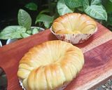 Foto langkah ke 8 dari resep Wool Roll Bread Kekinian.