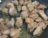 Beef with aubergines recipe step 2 photo