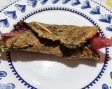 Foto del passaggio 8 della ricetta Frittelle di spinaci