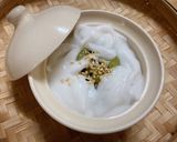 รูปขั้นตอนการทำที่ 4 ของ เปียกปูนกะทิสดมะพร้าวอ่อน🥥