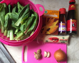 Foto langkah ke 1 dari resep Sapo tahu pokcoy.