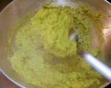 A picture of step 1 of Green Peas Paratha.