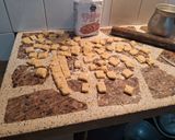 Foto del paso 6 de la receta: Bizcochitos fritos de limón🍋🍋