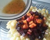 Foto del paso 6 de la receta: Ensalada tibia de Vegetales!!! 🥗🥙🥗🥙