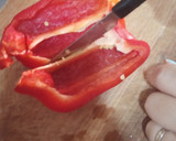 Foto del paso 1 de la receta: Morrones agridulces. Conserva fácil