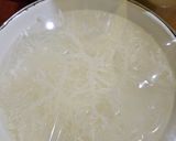 Foto langkah ke 2 dari resep Sea Moss Gel versi lokal.