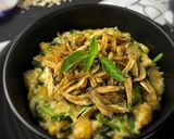 Foto langkah ke 7 dari resep Bubur Manado Oatmeal.